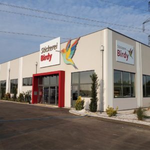 Birdy Firmengebäude2